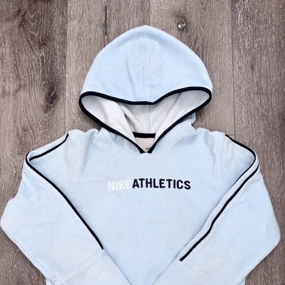 Nike Fleece Hoodie - Picture 2 of 2